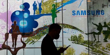 Samsung kvartalsrapport Sydkorea