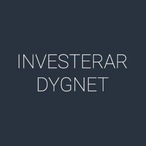 Investerardygnet