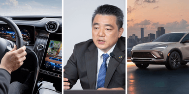 Veckans mest lästa artiklar spänner över en hel del varierande nyheter. (Foto: Mercedes-Benz, Toyota och Buick)