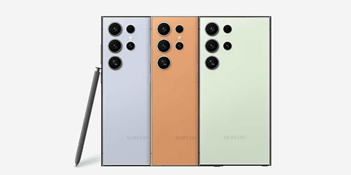 Samsungs Galaxy S24 Ultra har hjälpt mobiljätten att få fart på försäljningen.