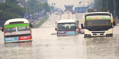 Stora mängder regn har lett till översvämningar i länder som Tanzania på sistone.