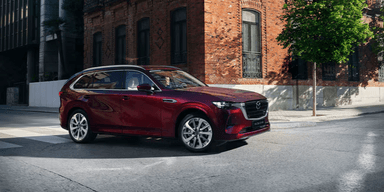 Mazda CX-80. (Foto: Mazda) Euro-Ncap