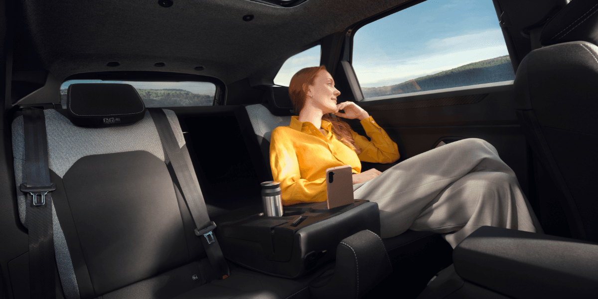 Dacia Bigster introduceras på den svenska marknaden. (Foto: Dacia)