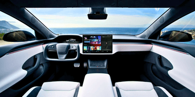 Tesla Model S (Foto: Tesla)