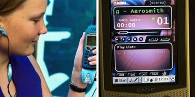 MP3-formatet revolutionerade hur vi lyssnar på musik och framtidens musikindustri. (Foto TT)