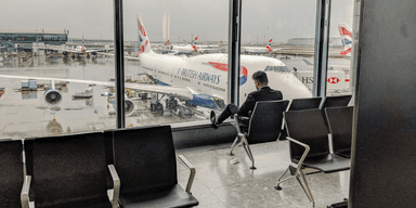 Stora förseningar drabbade flera flygplatser efter en hackerattack. (Foto: Tomek Baginski on Unsplash)