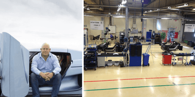 Christian von Koenigsegg ska vittna mot en tidigare chef. (Foto: Koenigsegg och Åsa Wallenrud)