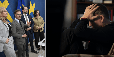 Svenskarna har tappat framtidstron