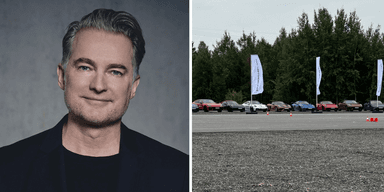 Matthias Becker, styrelseledamot. (Foto: Porsche och Åsa Wallenrud)