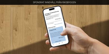 Riksbyggen Energikalkylator