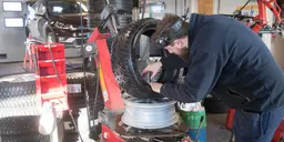 Däcktrubbel i landet – här bötfälls flest