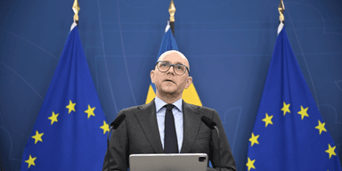 arbetsmarknadsminister Johan Britz