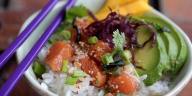 Mat upplevs som nyttigare i en bowl