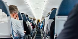 Här ska du sitta – om du inte vill bli sjuk på planet
