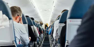 Snart kan det bli bättre luft inne i flygplanen.