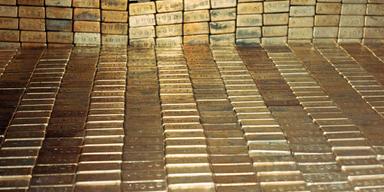 Senator vill undersöka USA:s guldreserv