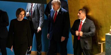 "Trumps attityd till vindkraft ett klimathot"