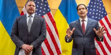 Ukraina kan ställas inför två dåliga val