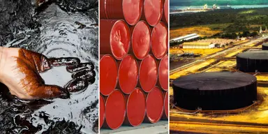 Kina bunkrar i genomsnitt en miljon fat råolja varje dag och bygger nya gigantiska lager, och takten väntas fortsätta.