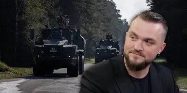 Edvard Lundkvist undrar om han kommer att få någon utbildning innan han väntas försvara Sverige?