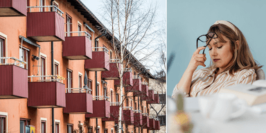 Bankerna vs bostadsägarna