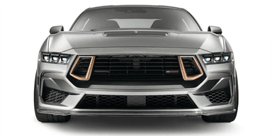 Den här får gärna stå på in uppfart. (Foto: Ford Custom Garage)