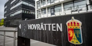 Hovrätten dömer en advokat till 2 års fängelse.