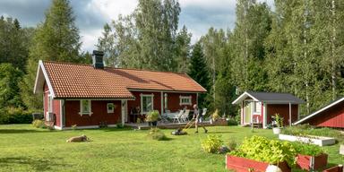 Efter många "skenskrivningar" på en sommarstuga stäms nu staten.