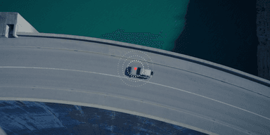 Lynred vill stoppa alla Spökbromsningar genom ny teknik. (Foto: Lynred)