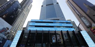 Bankjätten Morgan Stanley vill lansera bitcoin-ETF:er på Wall Street.