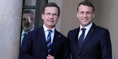 Det stödet ger Sverige Ukraina efter ett fredsavtal