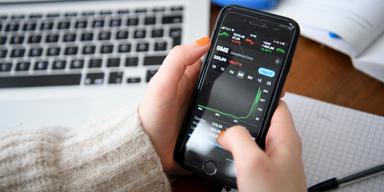 Sparande på börsen