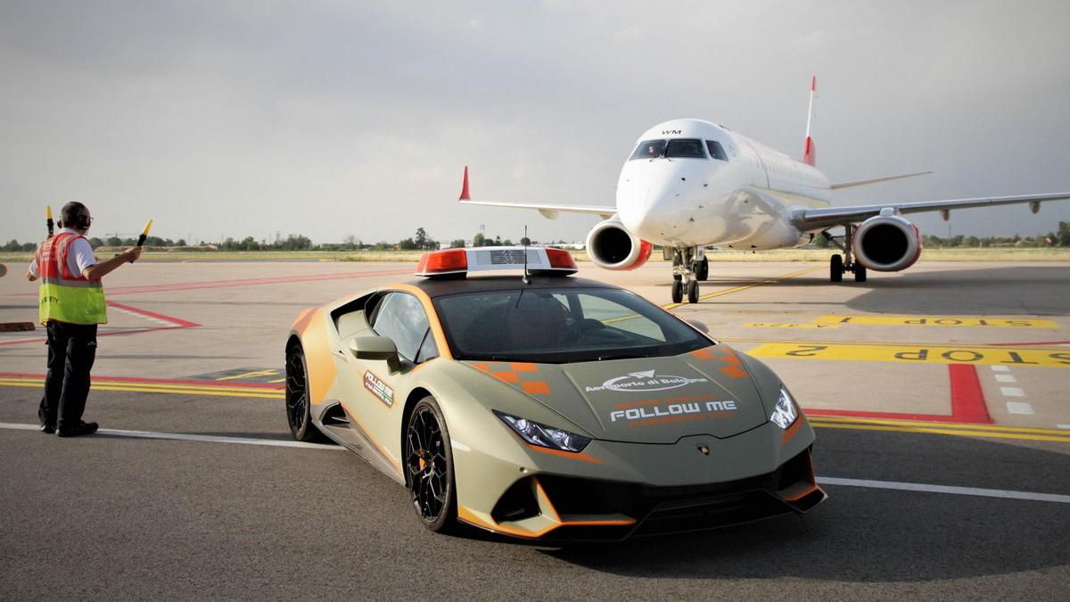 Lamborghini Huracán Evo