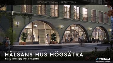 Högsätra Hälsans Hus