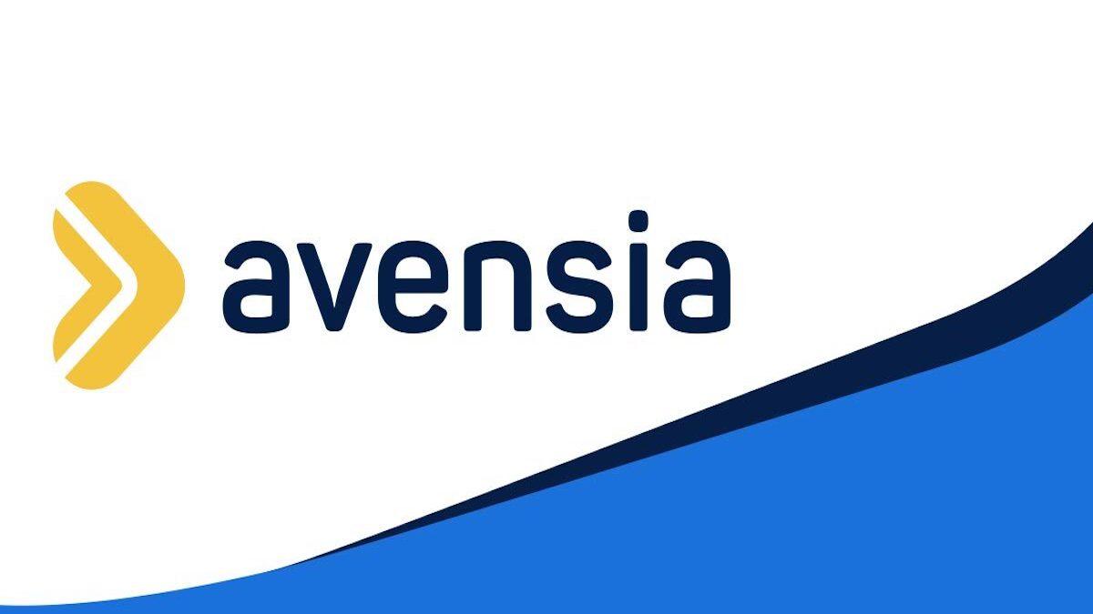 Avensia Logotyp