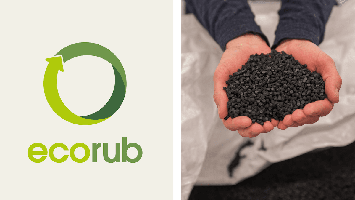 EcoRub Logotyp