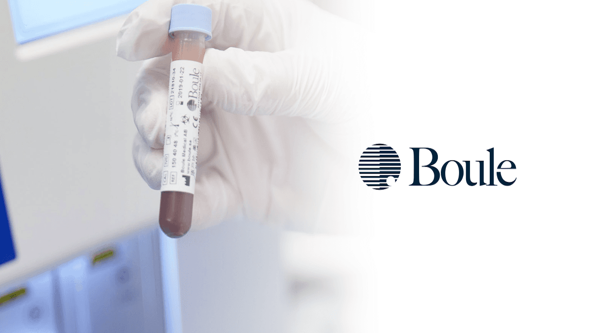 Boule Diagnostics Logotyp