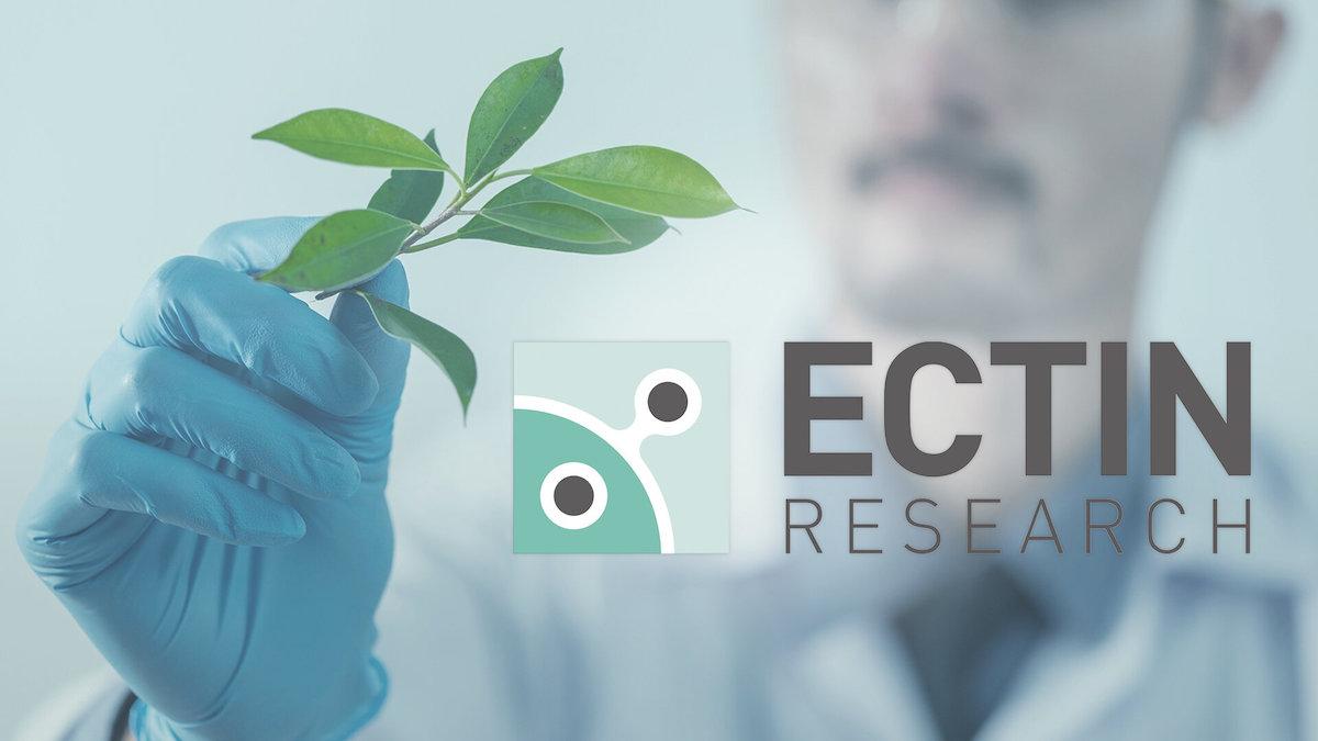 Ectin Research Logotyp