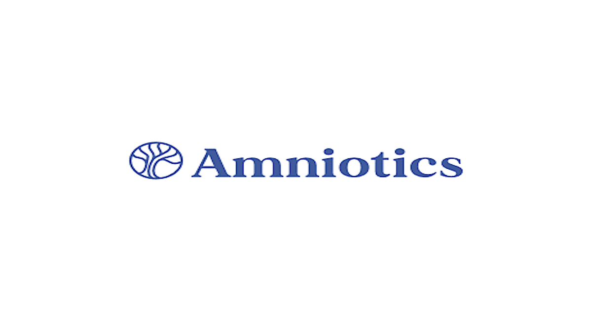 Amniotics Logotyp