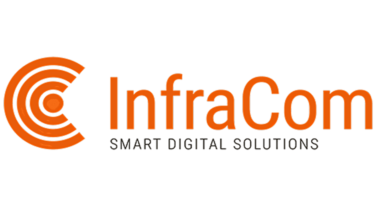 InfraCom Logotyp