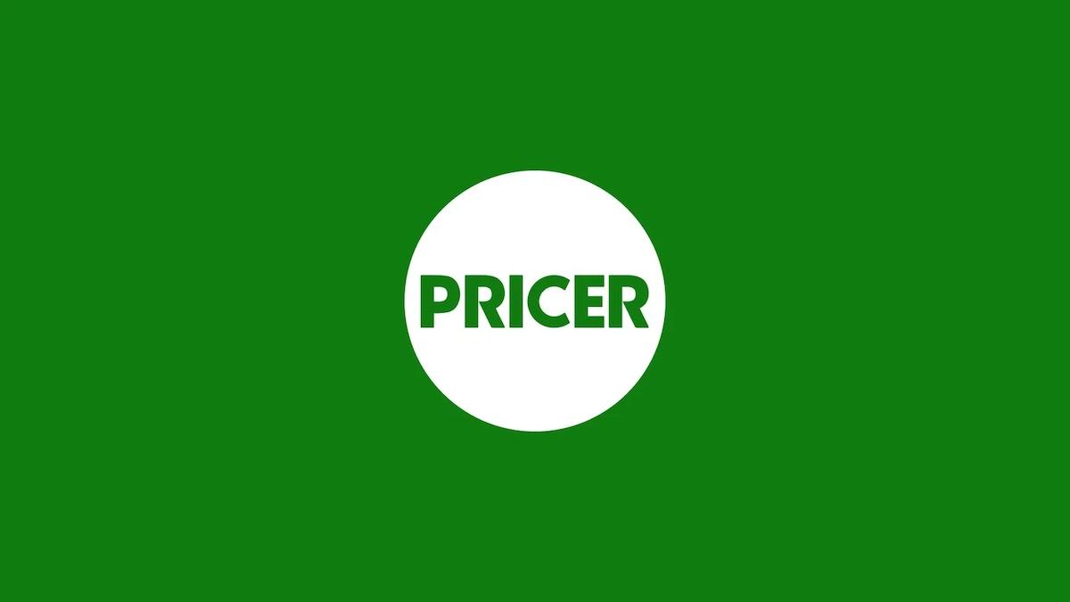 Pricer Logotyp