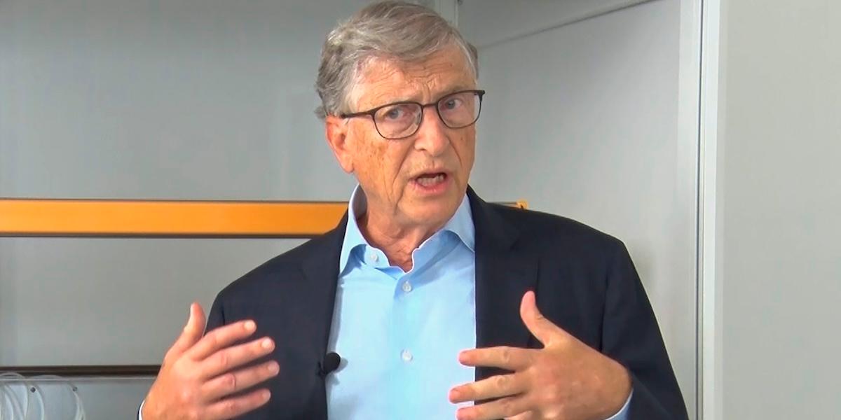 Bill Gates satsar gärna grönt, men är det så hållbart ekonomiskt?