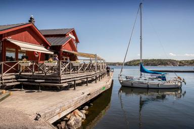 Stockholms bästa skärgårdskrogar