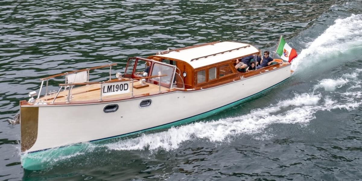 Camper-yacht