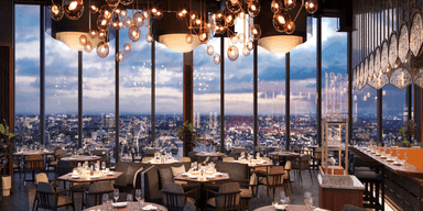 Det blir sammanlagt fem nya restauranger för Gordon Ramsay nästa år i Londons 22 Bishopsgate.