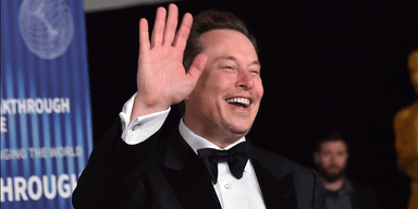 Elon Musk, Vd för Tesla.