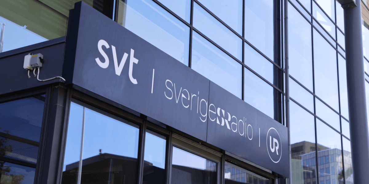 SVT och Sveriges radio, som påverkas av Rysslands svar mot utländska medier.