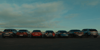 Vd:n är imponerad av Hyundai Ioniq 5 N och vill erbjuda liknande funktioner för sina elbilar. Frank van Meel säger att ljud och växlar hjälper förare att exakt bedöma hastighet. Företagets första fullt utvecklade elbil kommer att baseras på Neue Klasse-plattformen. (Foto: BMW)