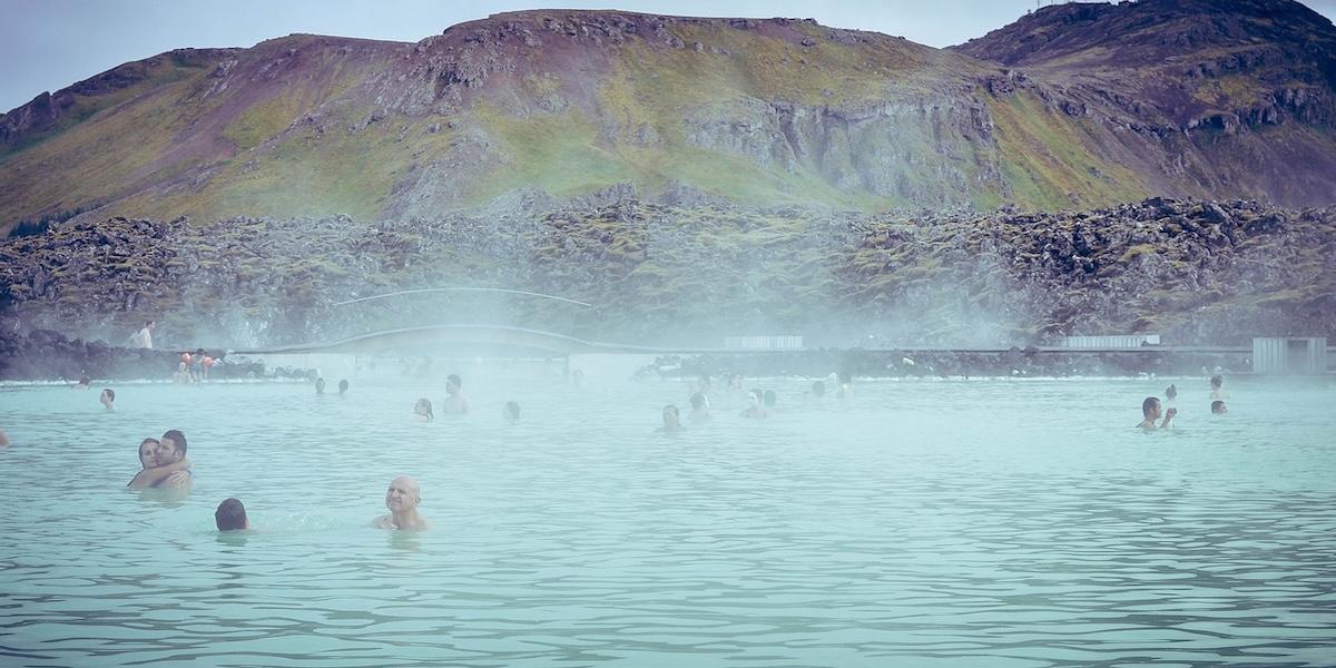 Island vill kontrollera sina turister genom ökade skatter.