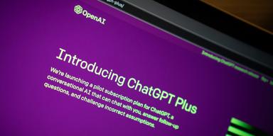 OpenAI meddelar om nya ChatGPT.